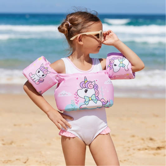 Puddle jumper zwemhulp voor kinderen 2