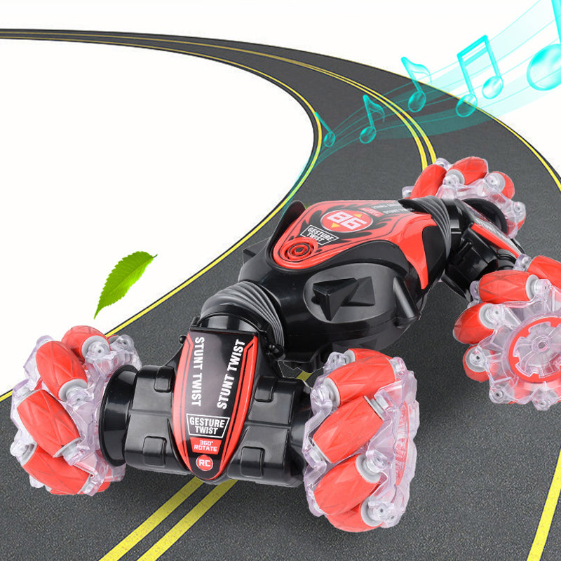 360° RC Stuntauto – Monster Stuntauto Met Afstandsbediening Voor Kinderen