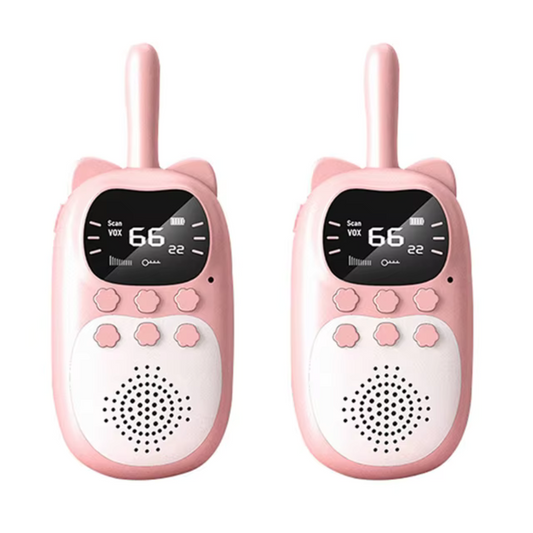 Walkie talkie set voor kinderen 2