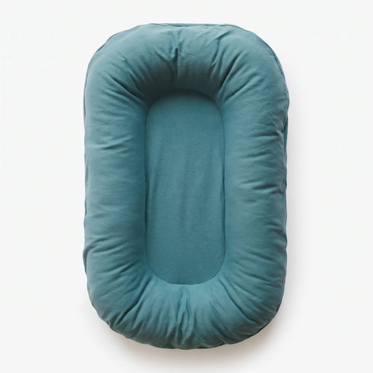Babynest voor Baby - Zacht Babynestje Lounger voor Pasgeboren