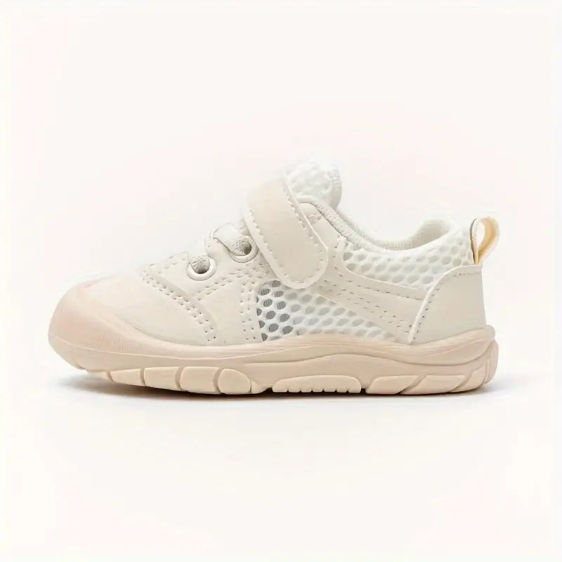 Barefoot Babyschoenen - Flexibele Baby Sneakers met Zachte Zool