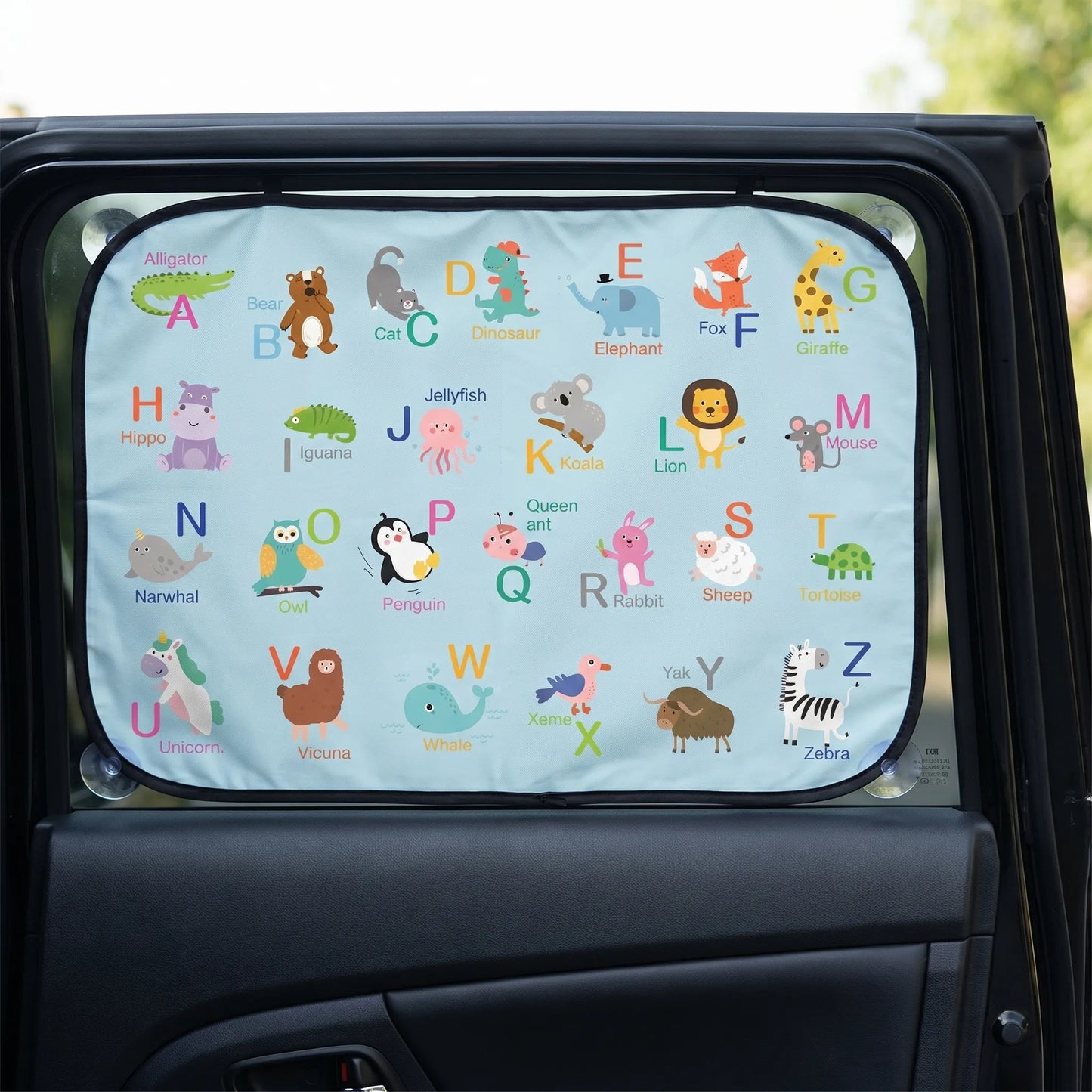 Bescherm Je Baby tegen Felle Zon – Auto Zonnescherm Must-Have