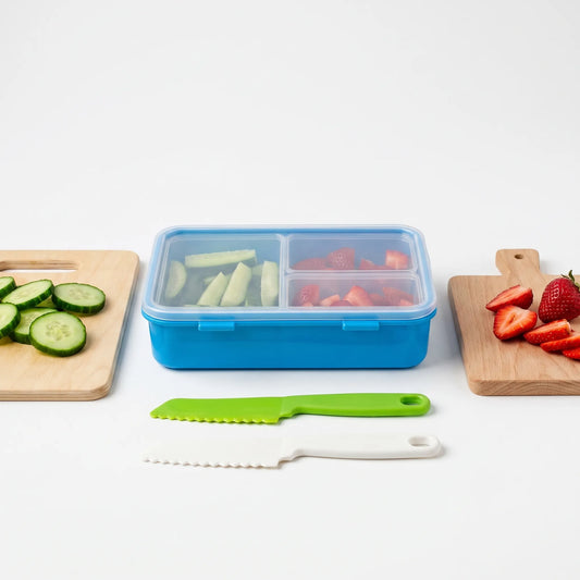 Culikid - Kindermessen Set Montessori