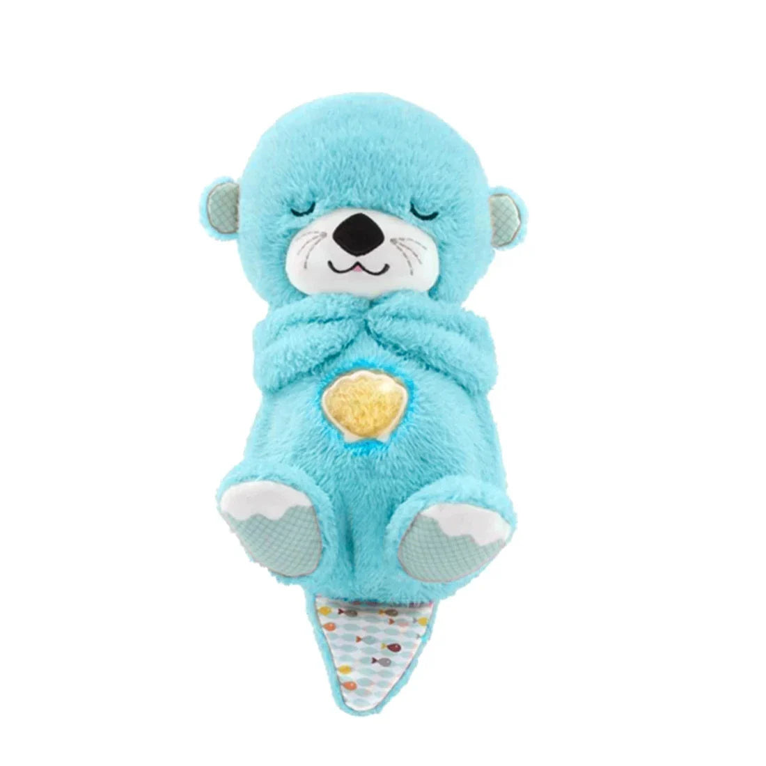 Otter Knuffel – Kalmerend Ademend Knuffeldier