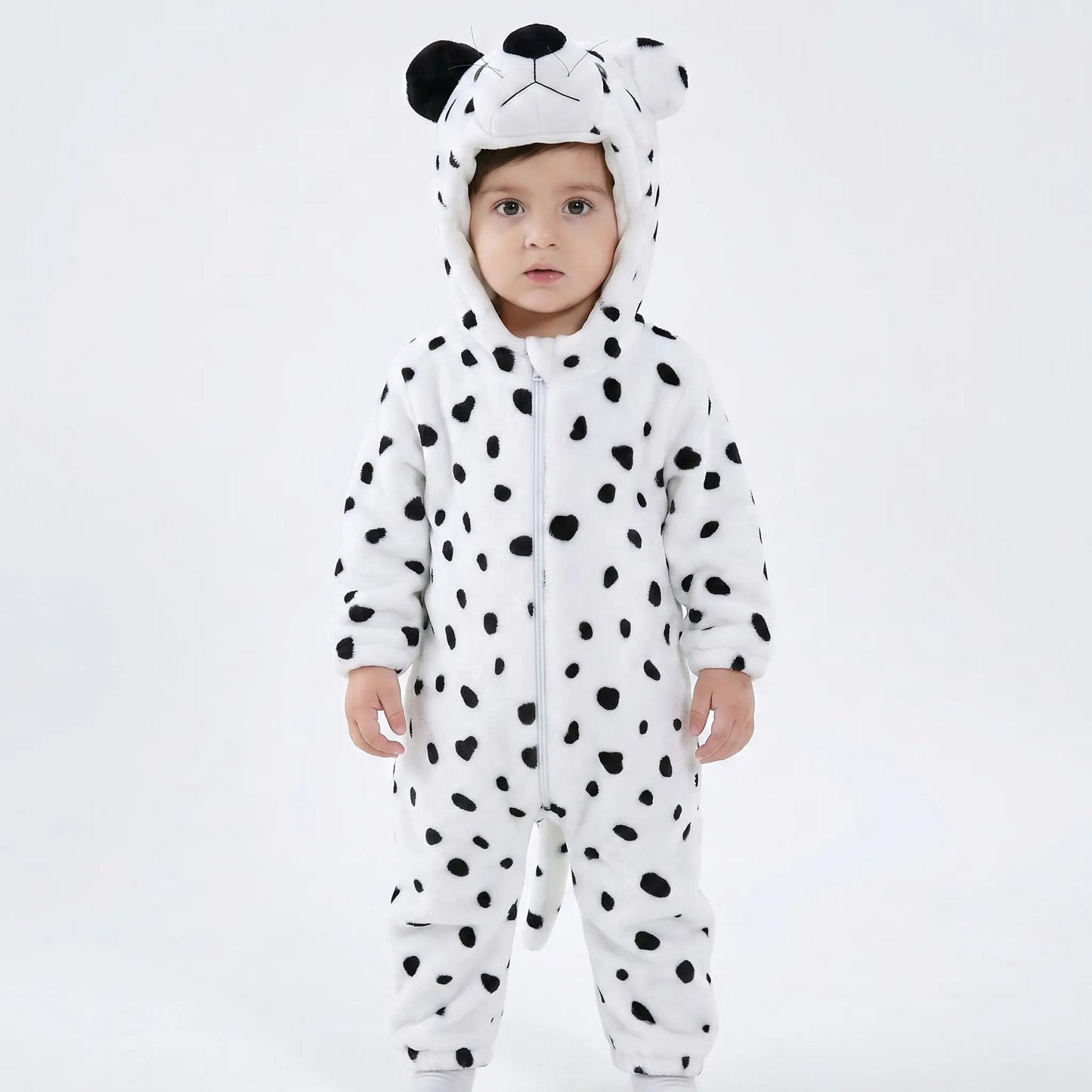 Dieren Onesie - Baby Peuter Schattige Fleece Onesie