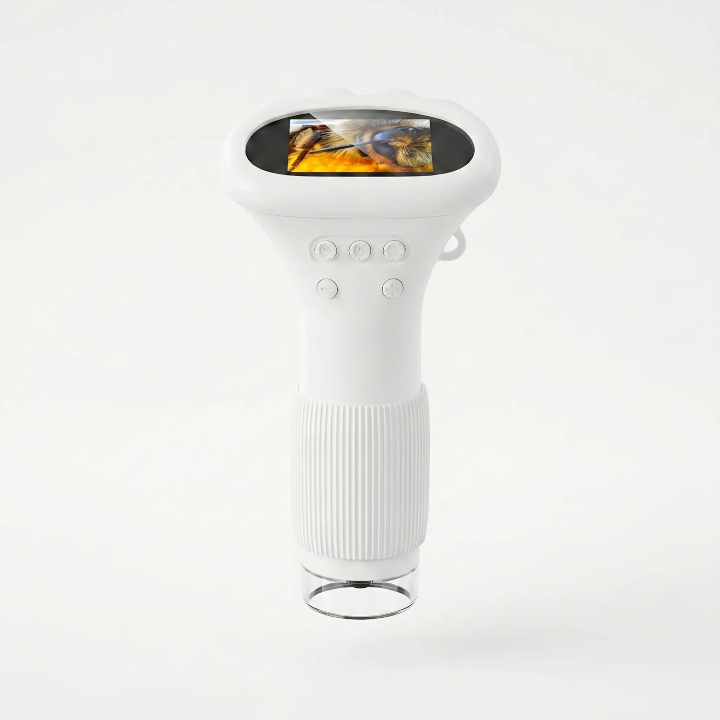 Draagbare microscoopspeelgoed – educatieve handmicroscoop voor kinderen