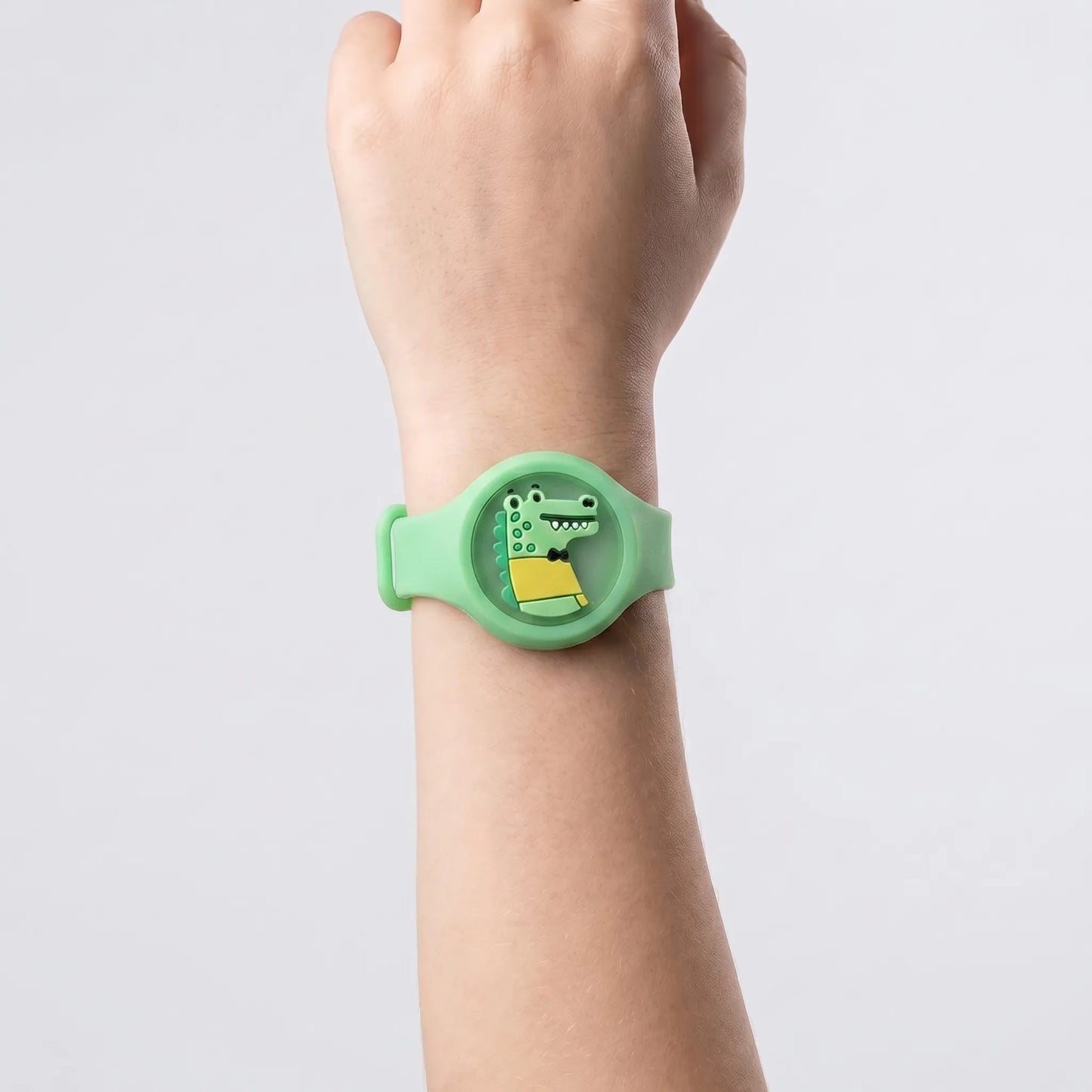 Kinder Anti-Muggen Armband – Verstelbaar Bandje tegen Muggenbeten