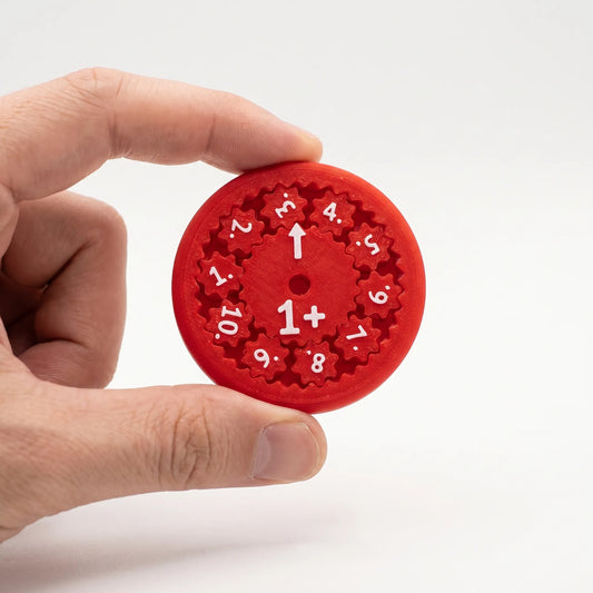 Math Fidget Spinners - Educatief Rekenspeelgoed voor Kinderen