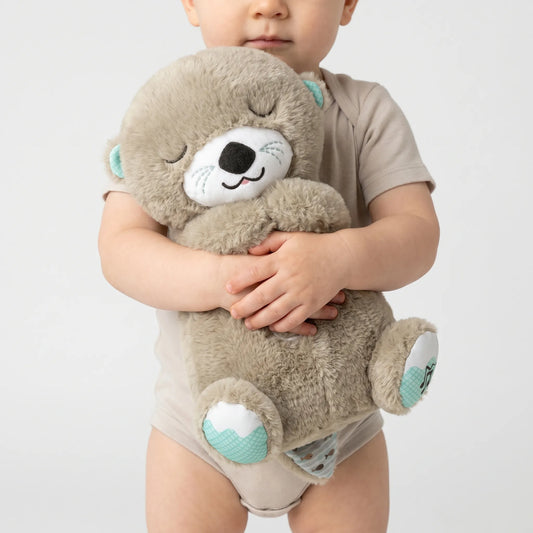 Otter knuffel – kalmerend en rustgevend knuffeldier