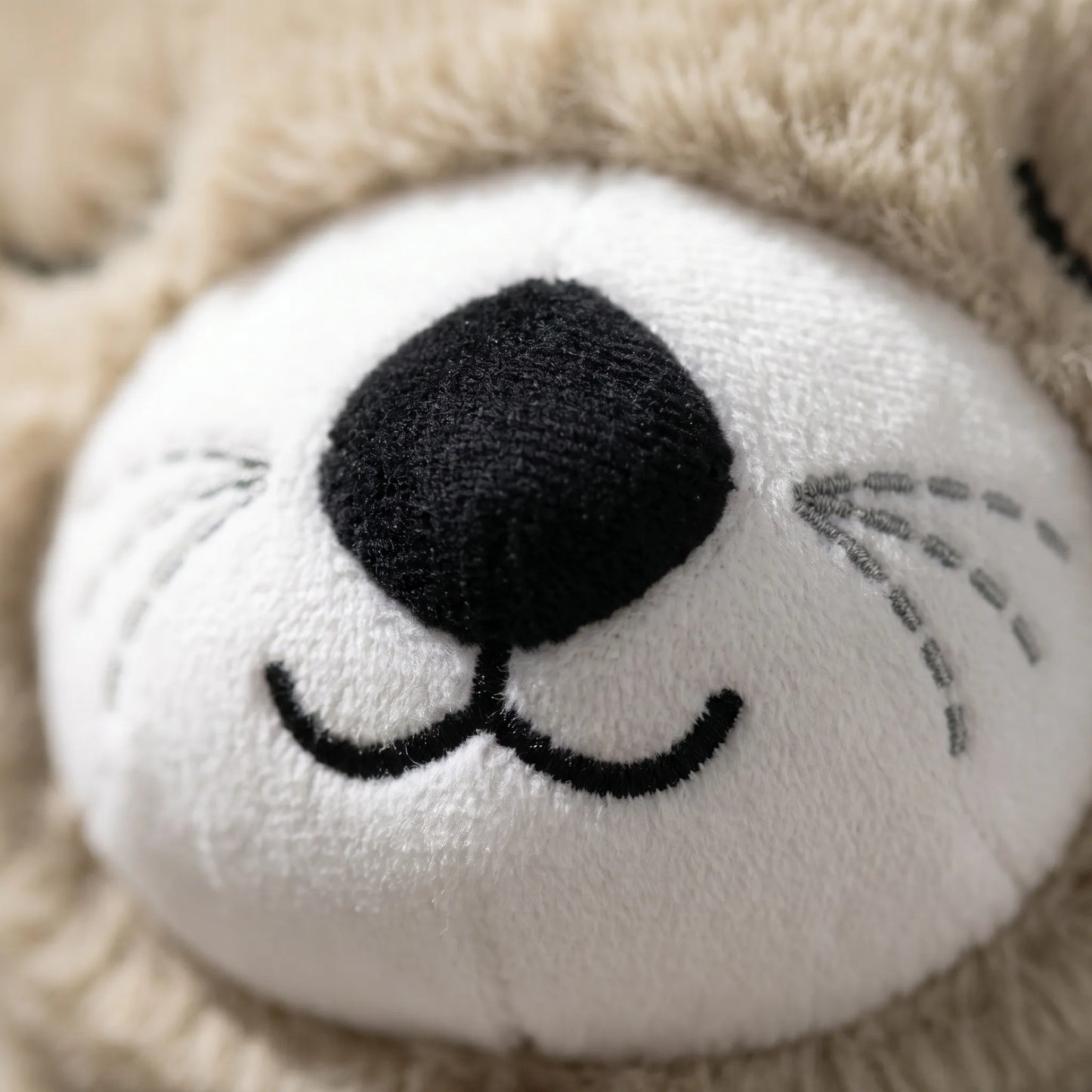 Otter knuffel – kalmerend en rustgevend knuffeldier