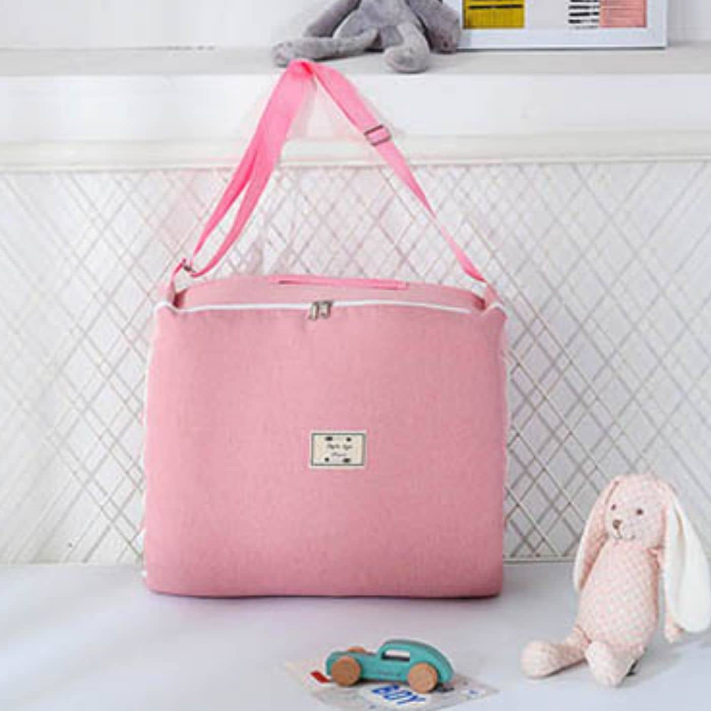 Baby Lignest – Draagbaar Slaapkussen Voor Baby’s