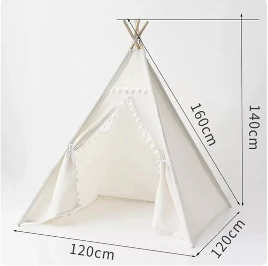 Speeltent – Indoor Tipi Tent Voor Kinderen