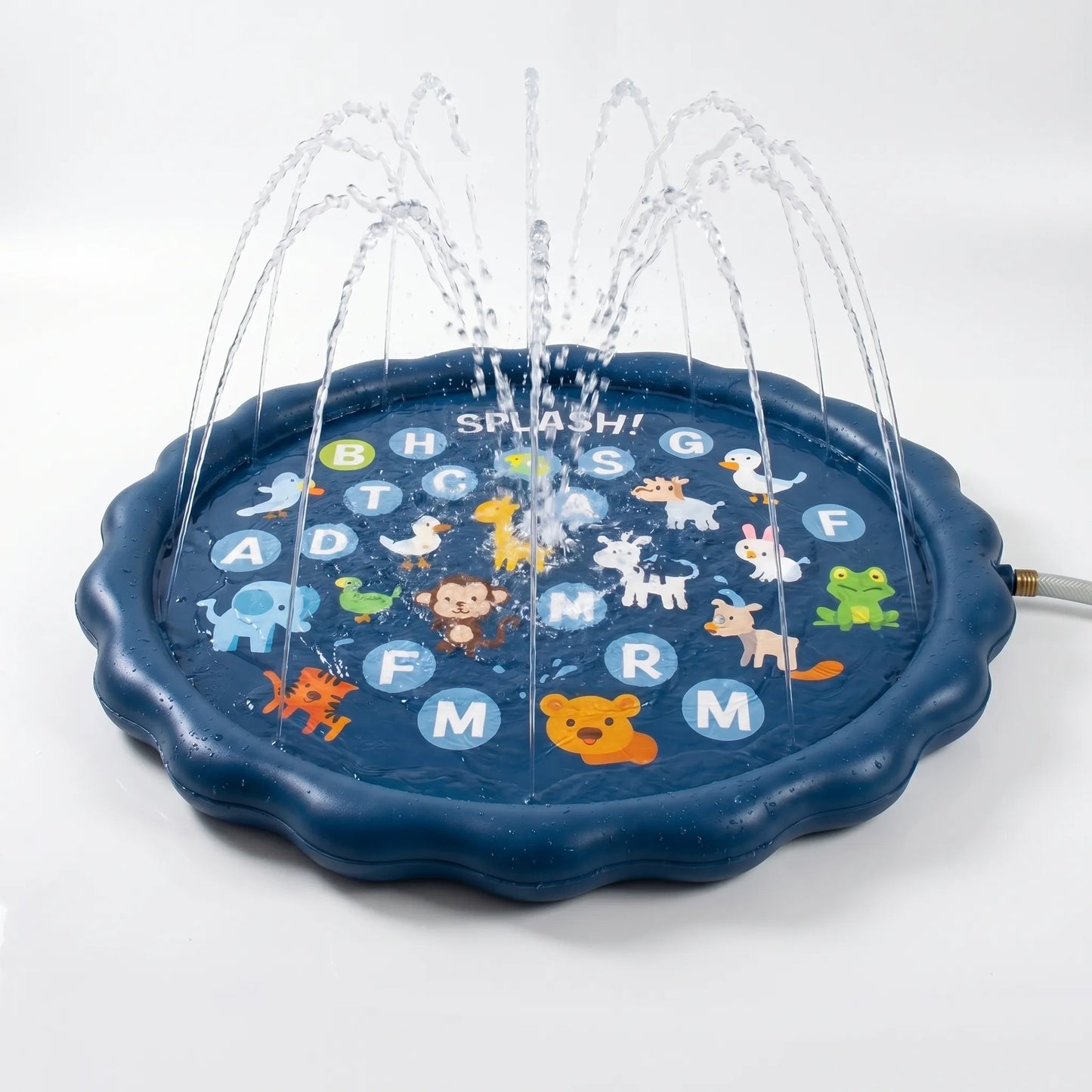 Splash Pad - Kindersproeier Watermat voor de Zomer