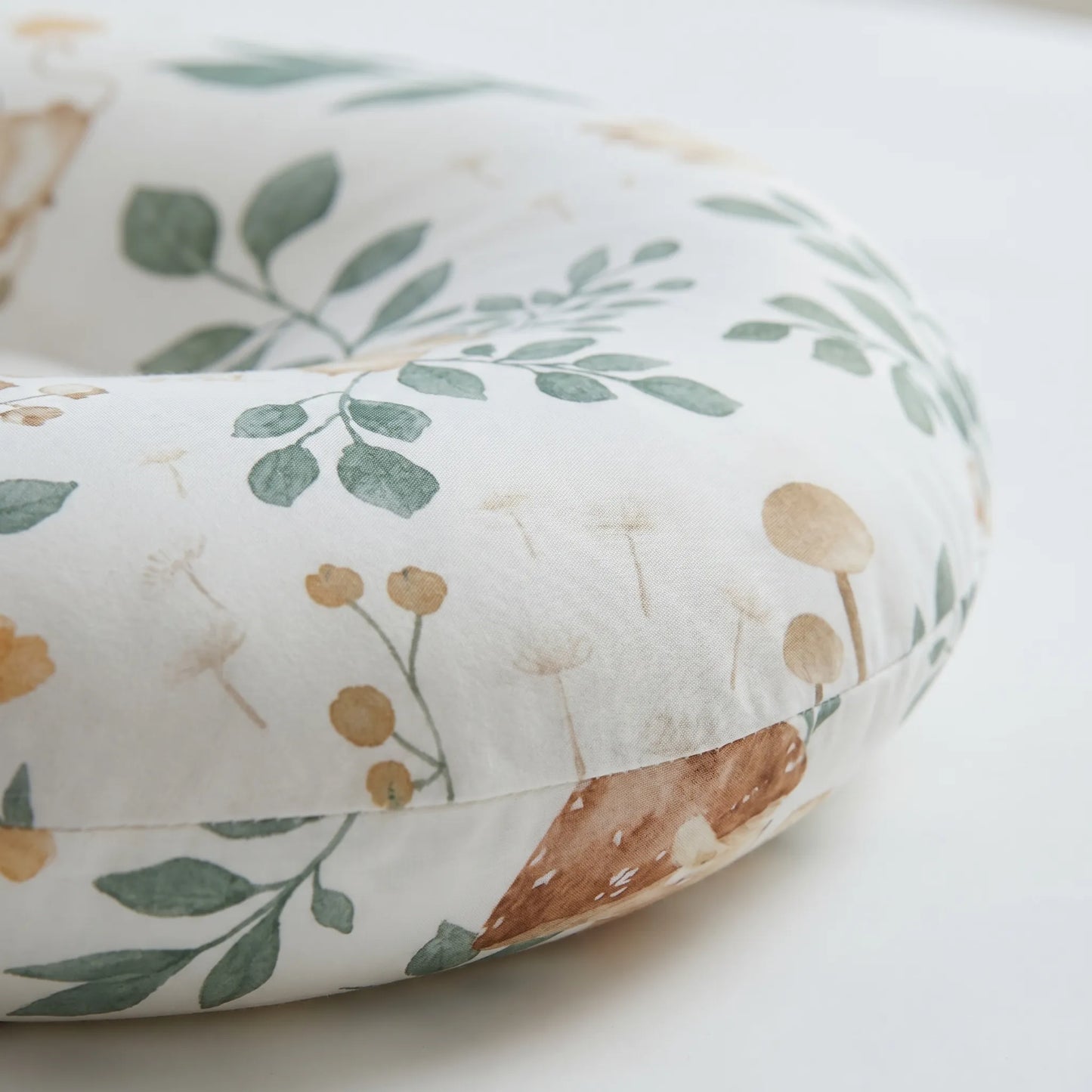 Baby Ligkussen – Draagbaar Slaapkussen Nest Voor Baby’s
