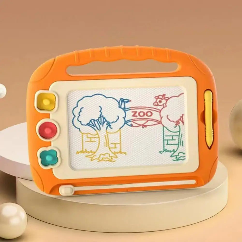 Magnetisch Tekenbord – Schetstablet Voor Kinderen