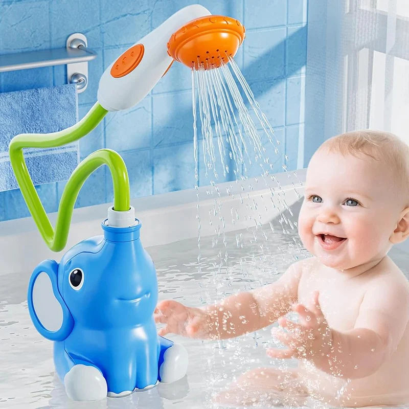 Olifant Bad Douche Speelgoed – Baby Bad Watersproeier Speelgoed