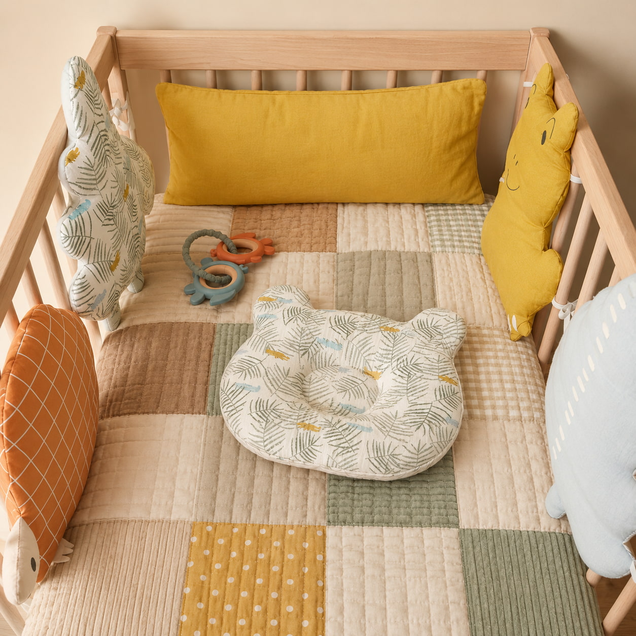 Babykamer & Beddengoed