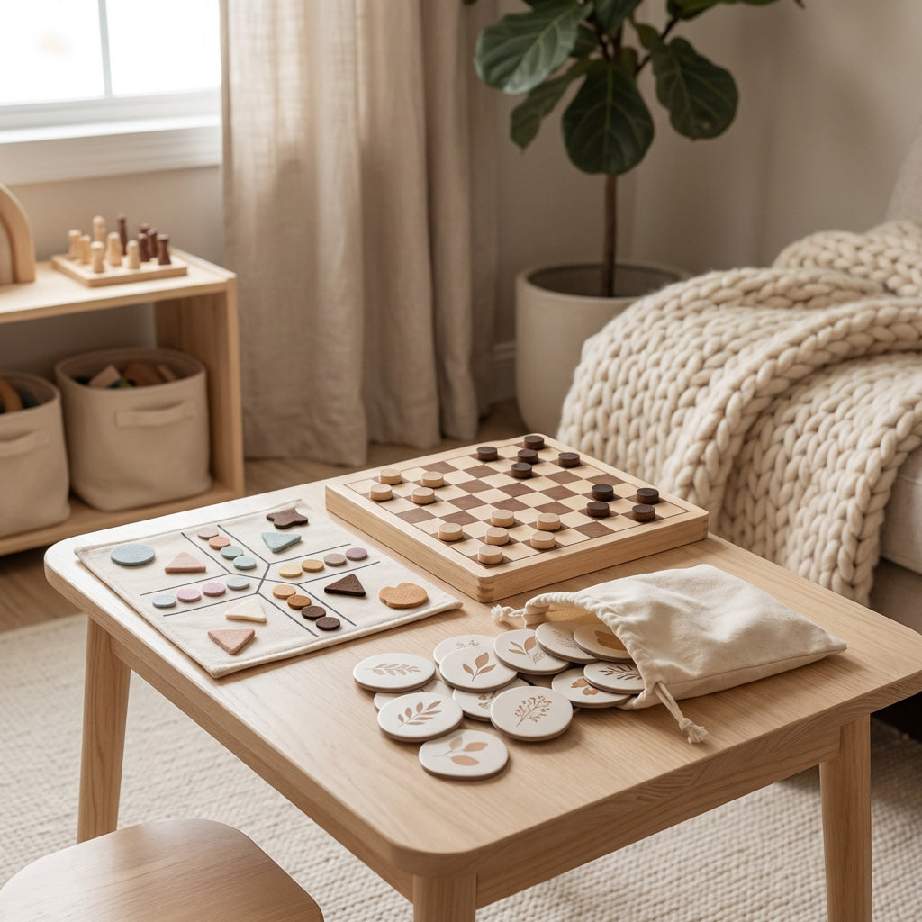 Spellen en Puzzels