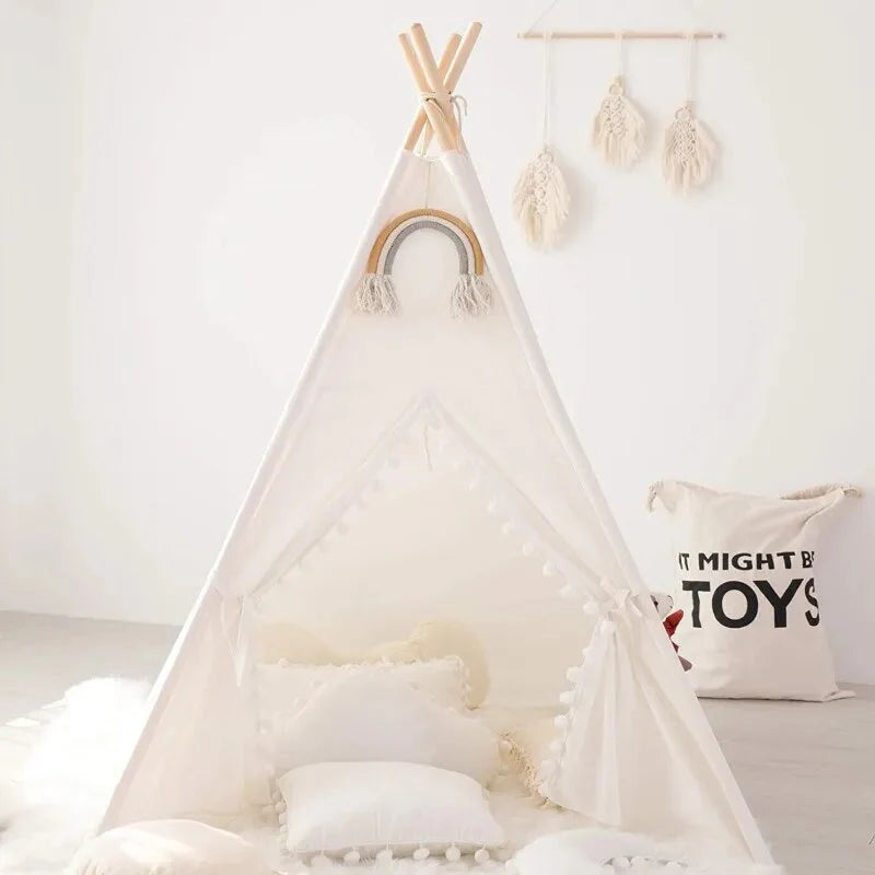 Speeltent – Indoor Tipi Tent Voor Kinderen
