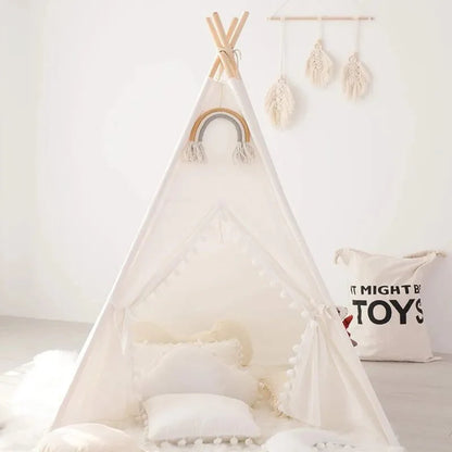 Speeltent – Indoor Tipi Tent Voor Kinderen