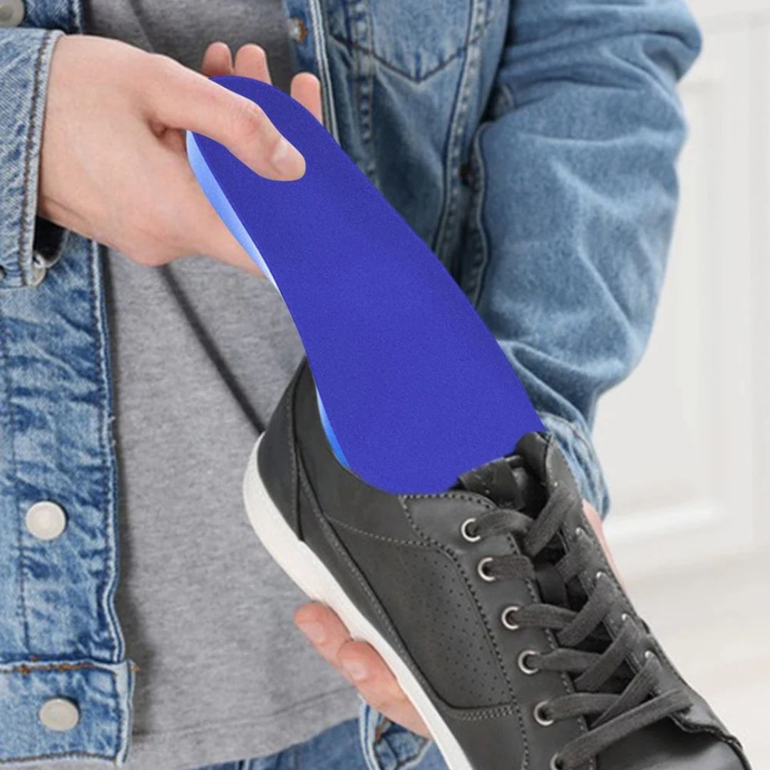 Tracking inlegzool voor kinderen 4
