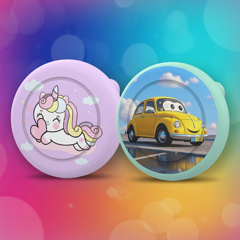 AirTag broche voor kinderen 5