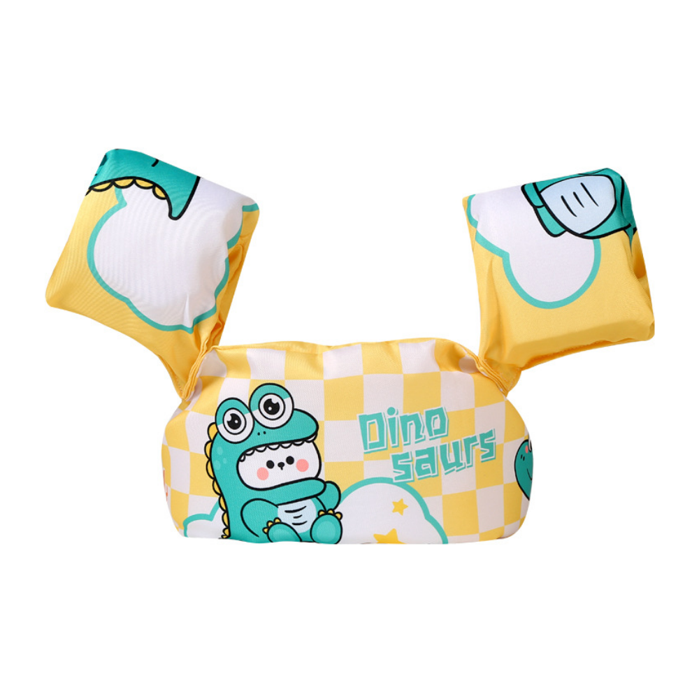Puddle jumper zwemhulp voor kinderen 8