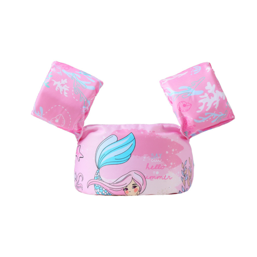 Puddle jumper zwemhulp voor kinderen 9