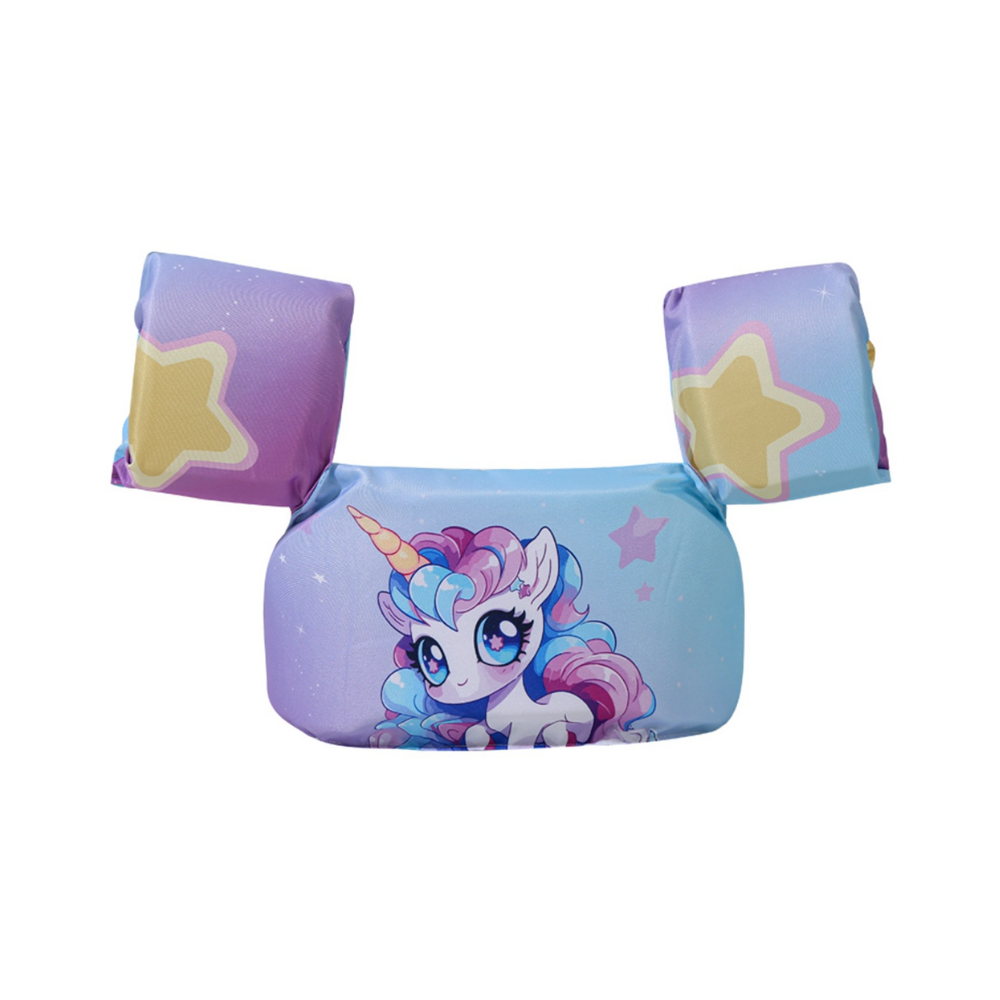 Puddle jumper zwemhulp voor kinderen 11