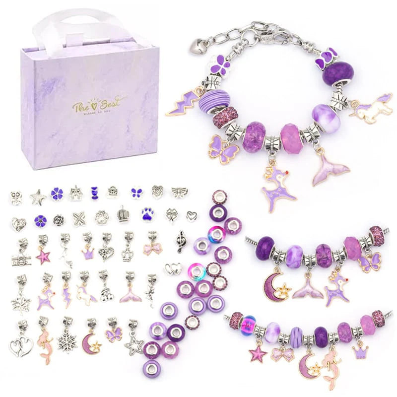 Armbanden Maakset – Armbanden Sieradenset Voor Kinderen