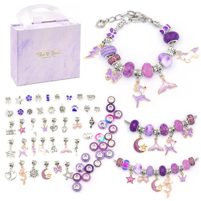 Armbanden Maakset – Armbanden Sieradenset Voor Kinderen