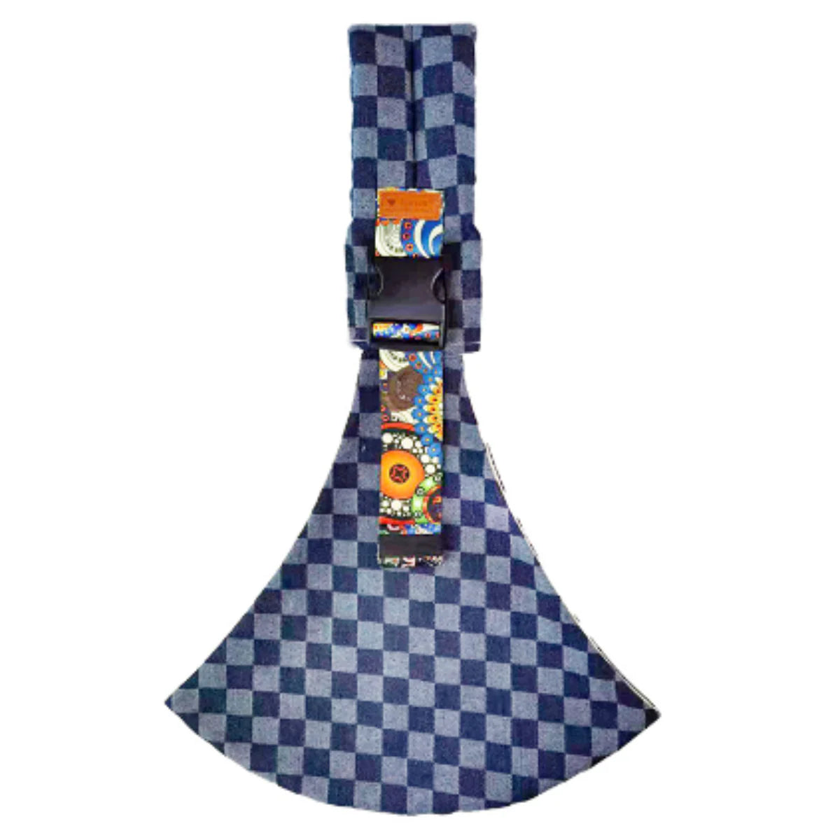 Baby Draagdoek – Handsfree Crossbody Babydrager