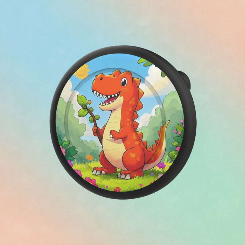 AirTag broche voor kinderen 4