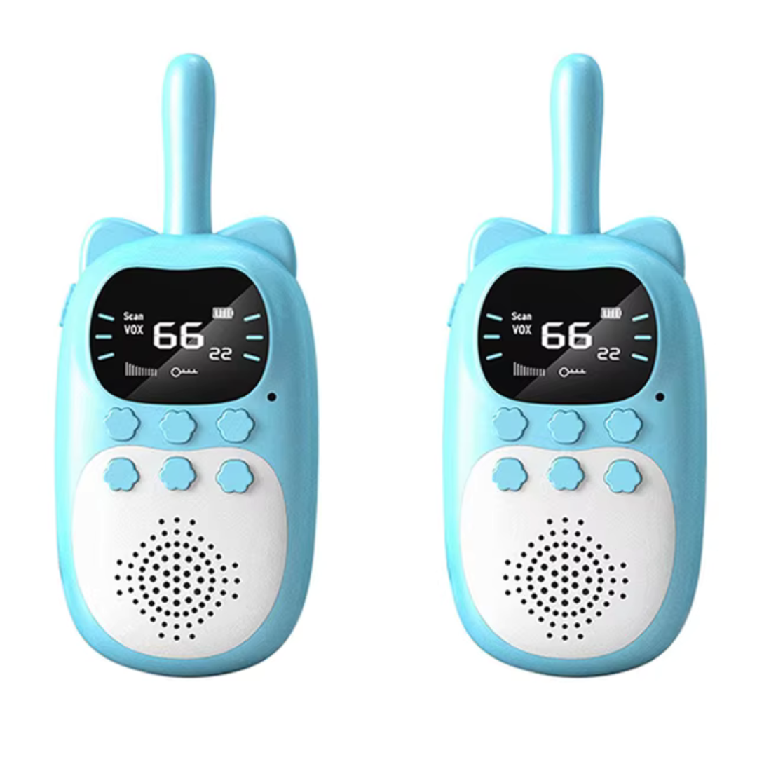 Walkie talkie set voor kinderen 1