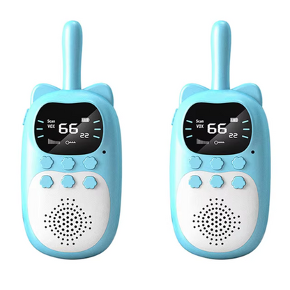 Walkie talkie set voor kinderen 1