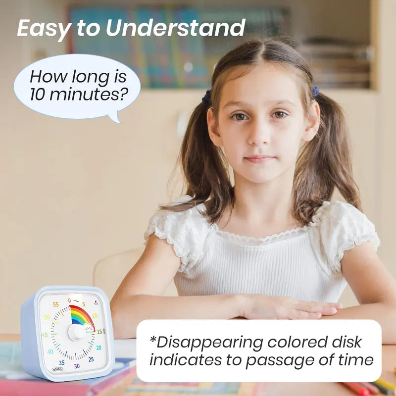 Visuele timer voor kinderen 4