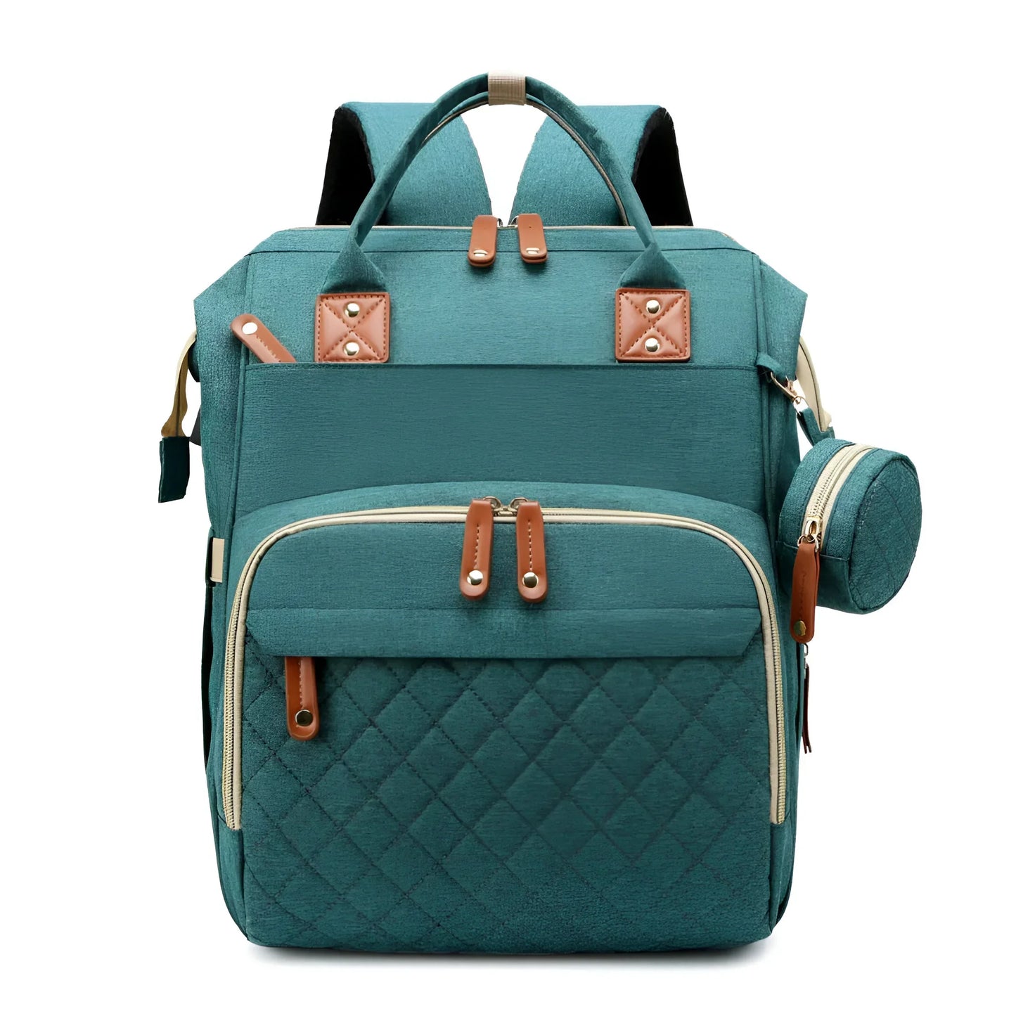 2-in-1 babyverzorgingsrugzak-MiniBea