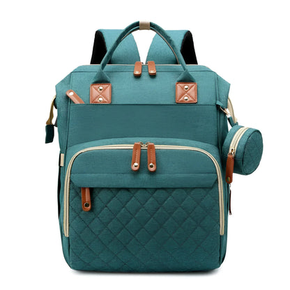2-in-1 babyverzorgingsrugzak-MiniBea