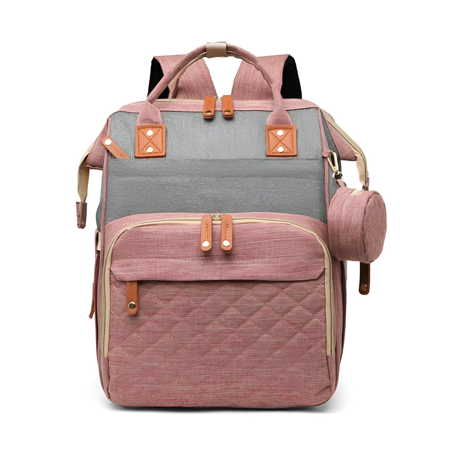 2-in-1 babyverzorgingsrugzak-MiniBea