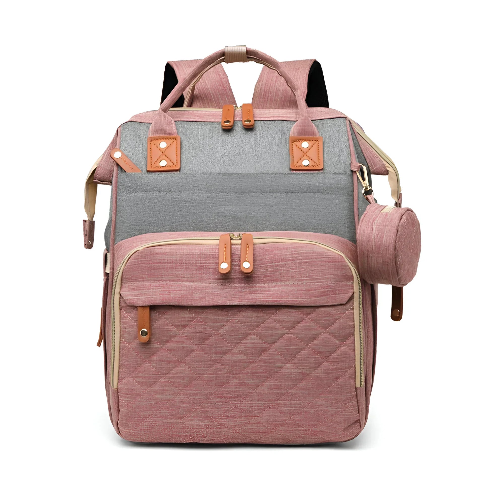 2-in-1 babyverzorgingsrugzak-MiniBea