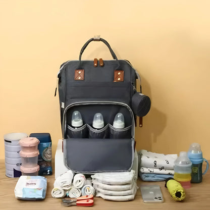 2-in-1 babyverzorgingsrugzak-MiniBea