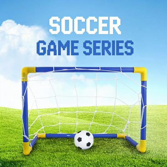 SOCCER. GAME SERIES