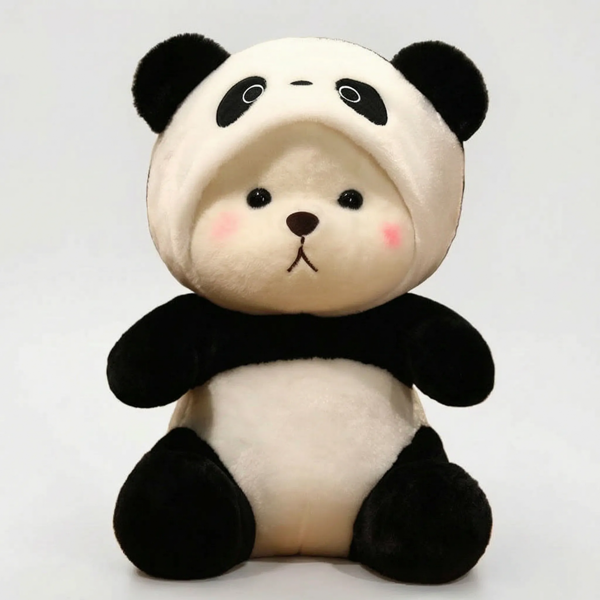 2-in-1 Teddybeerknuffel - Transformeerbaar Knuffeldier Speelgoed
