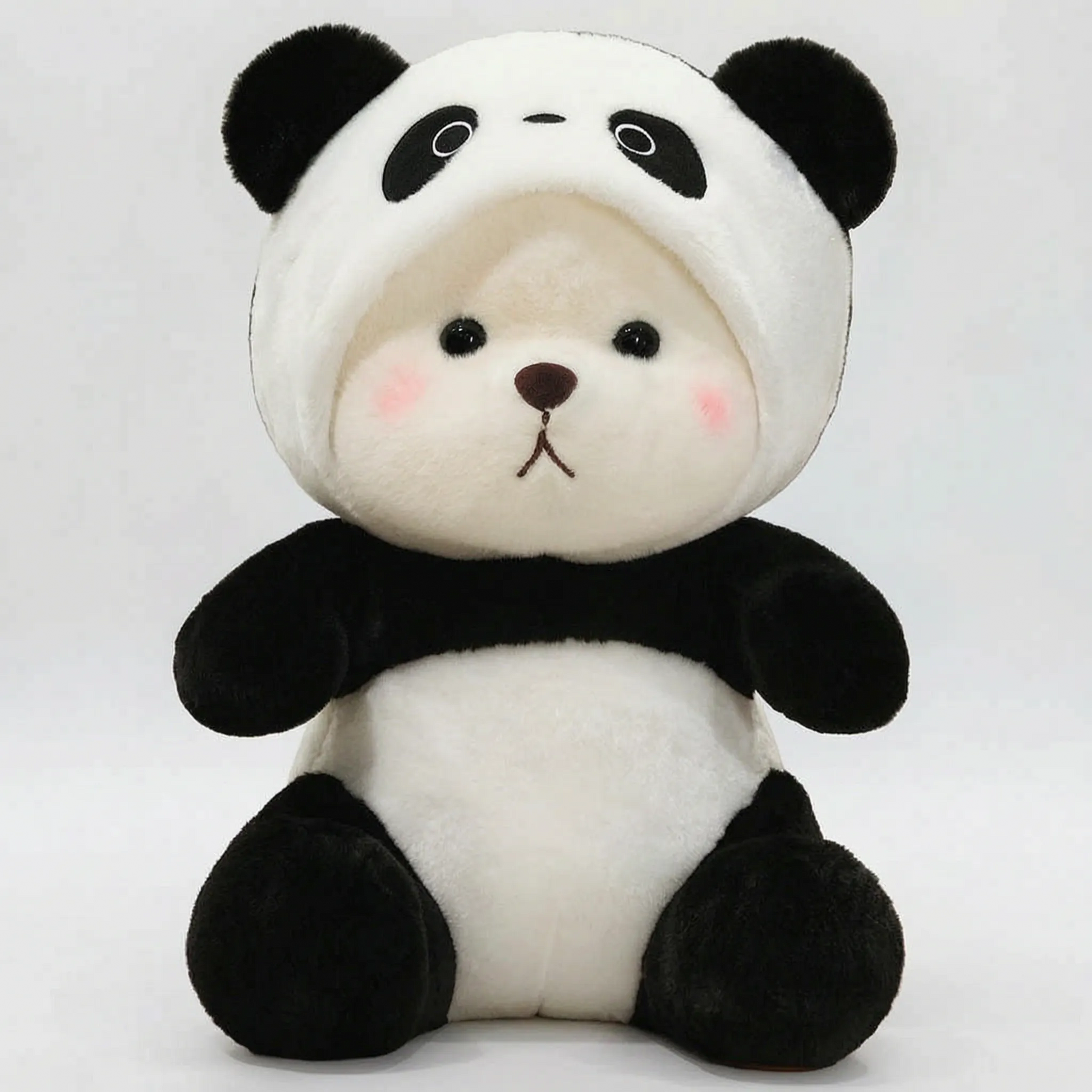 2-in-1 Teddybeerknuffel - Transformeerbaar Knuffeldier Speelgoed