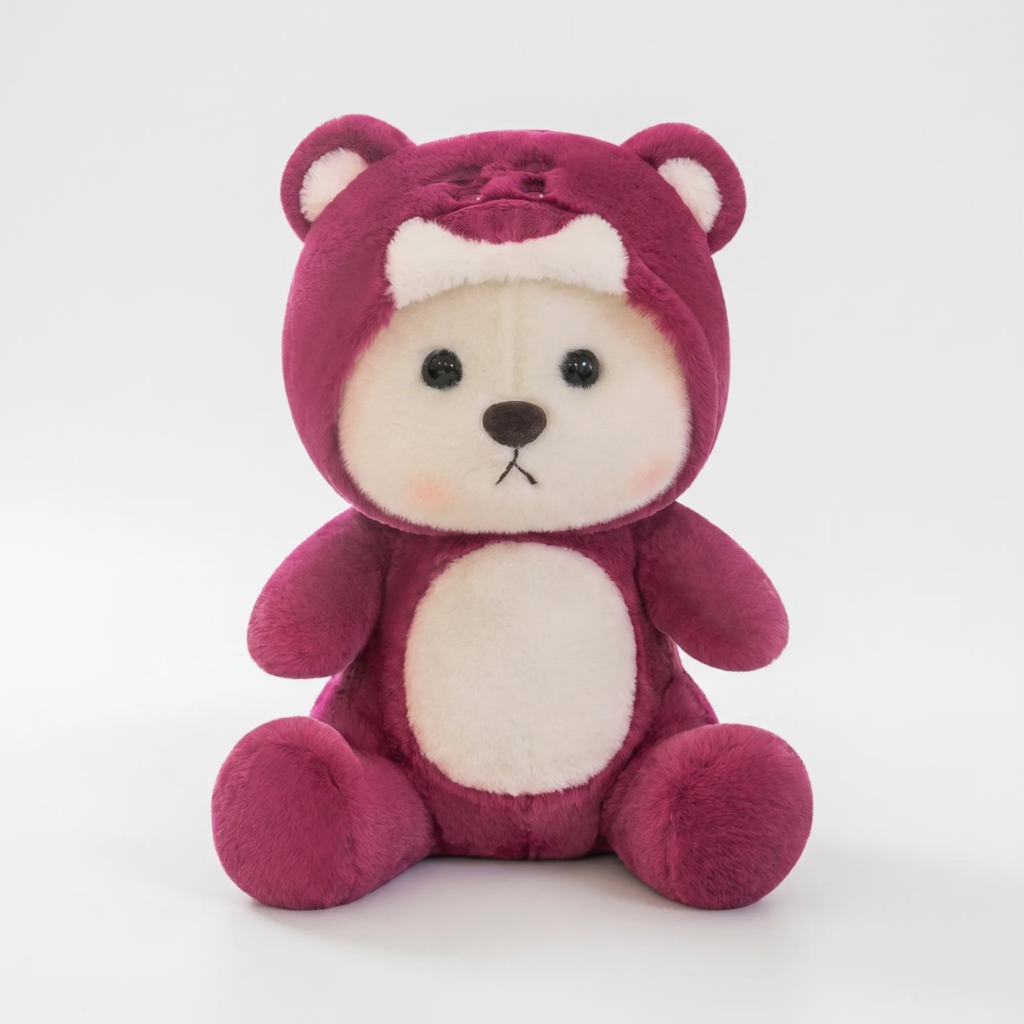 2-in-1 Teddybeerknuffel - Transformeerbaar Knuffeldier Speelgoed