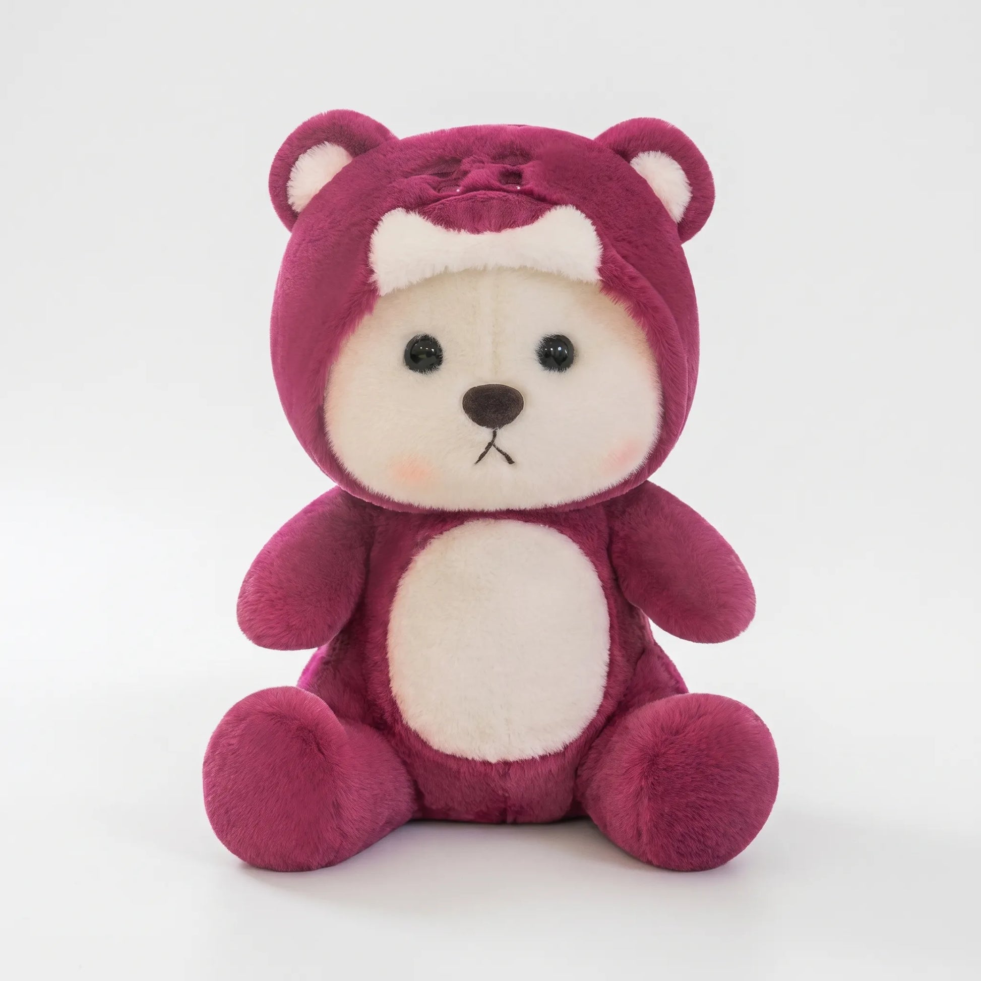 2-in-1 Teddybeerknuffel - Transformeerbaar Knuffeldier Speelgoed
