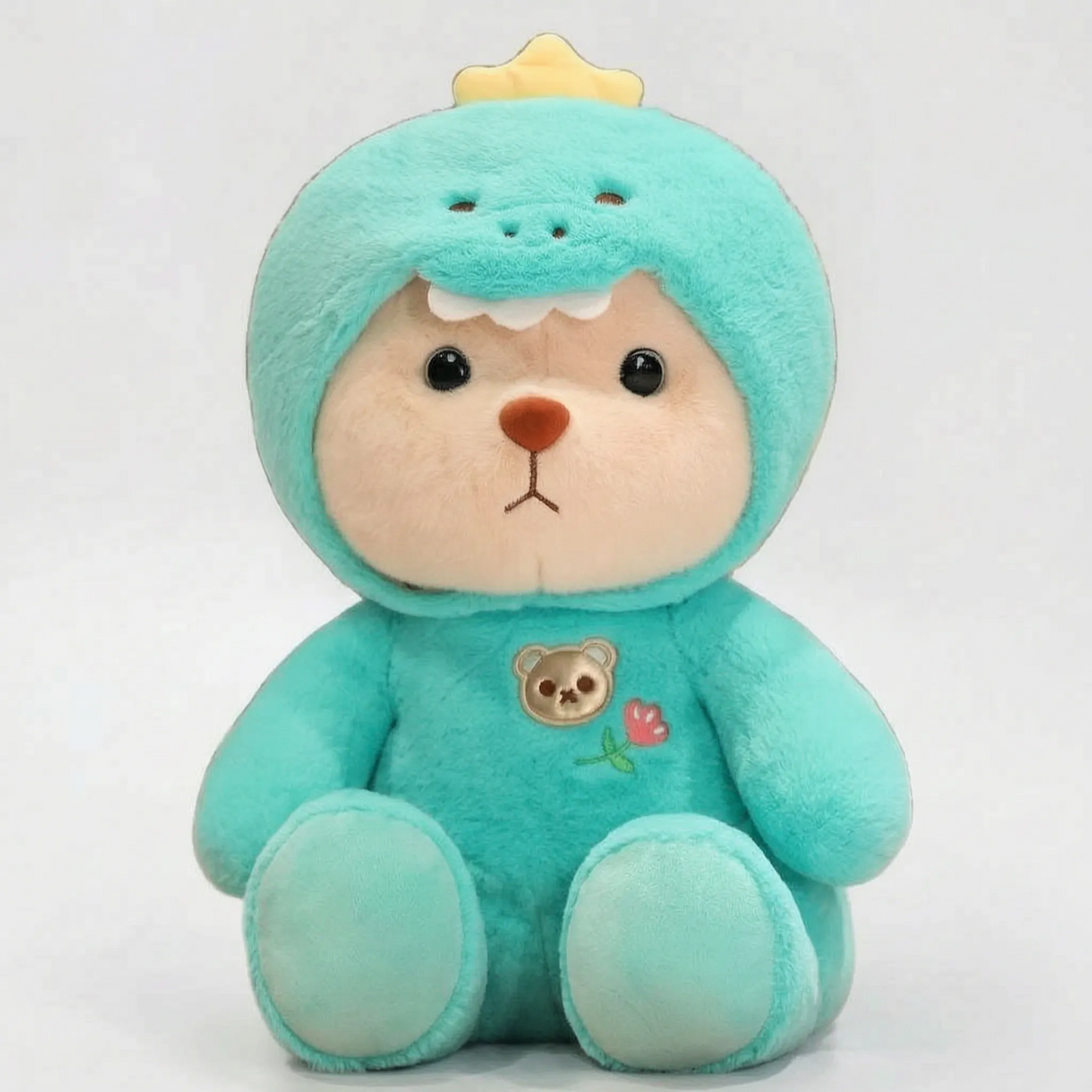 2-in-1 Teddybeerknuffel - Transformeerbaar Knuffeldier Speelgoed