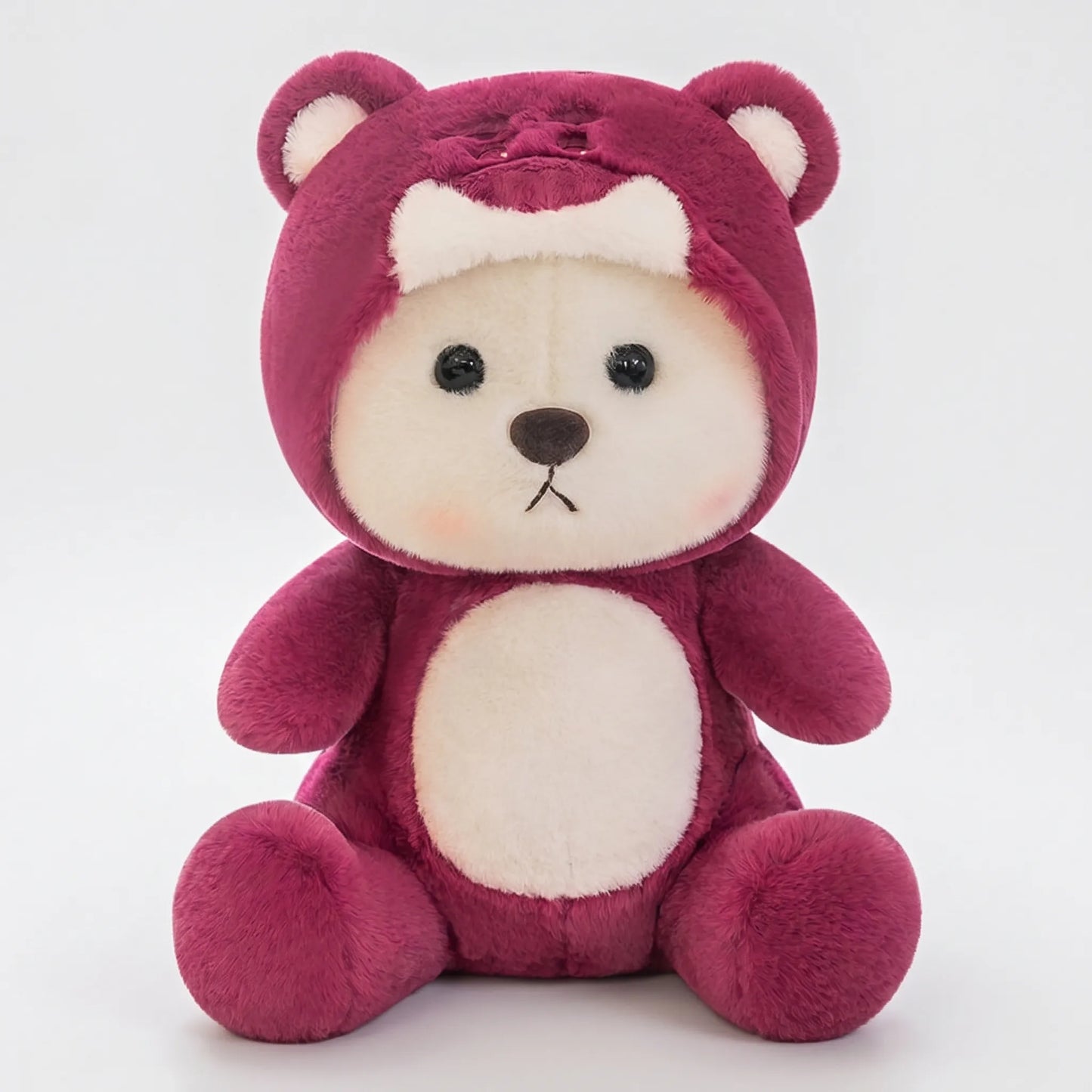 2-in-1 Teddybeerknuffel - Transformeerbaar Knuffeldier Speelgoed