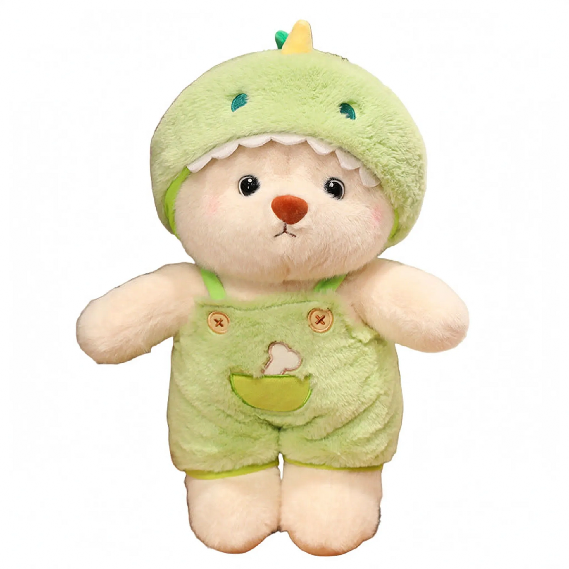 2-in-1 Teddybeerknuffel - Transformeerbaar Knuffeldier Speelgoed