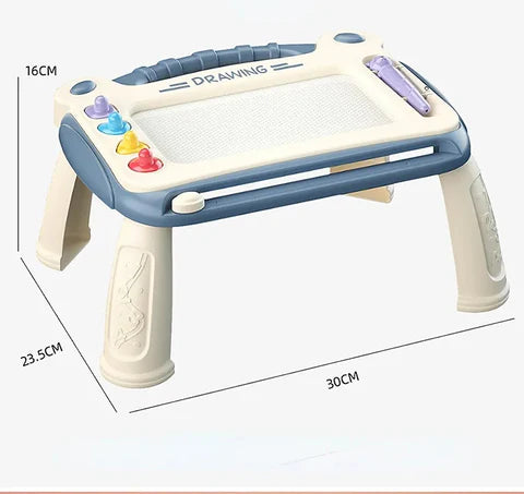 Magnetisch Schetsbord – Kleur Tekenbord Voor Kinderen